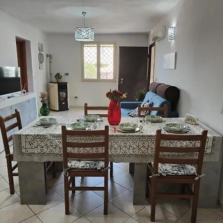 Terrauzza Country House Villa *