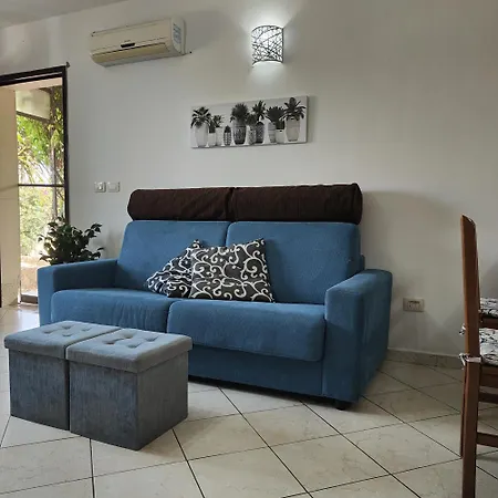 Terrauzza Country House